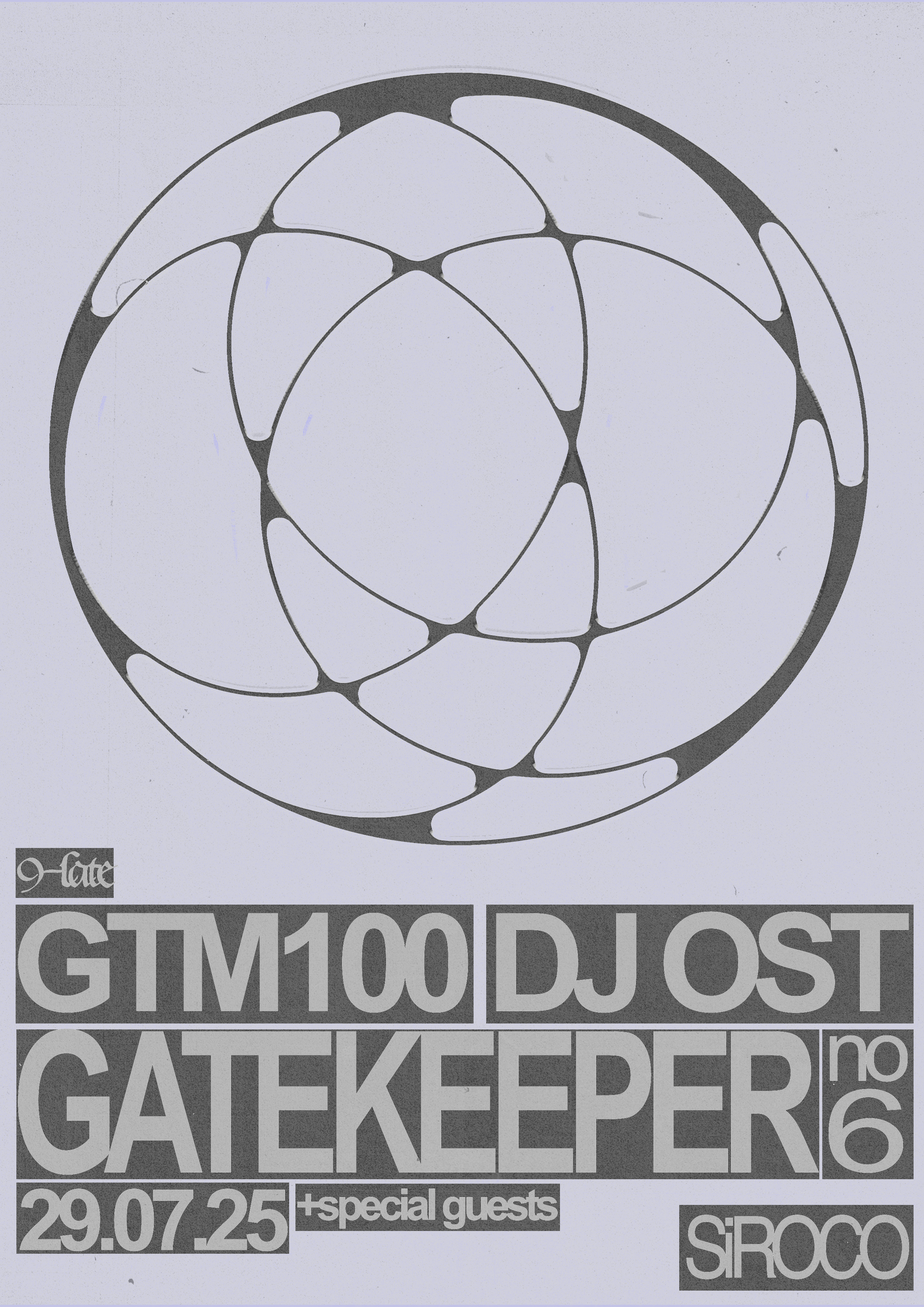 gatekeeper poster